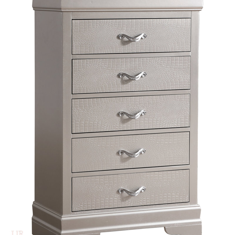 Commode Lorana G6500-CH, champagne