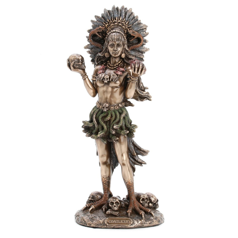 Spandrel People Figurines & Sculptures