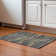 Premium Machine Washable Prisco Graphite Rug