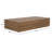 Priya 4-Piece Eucalyptus Outdoor Conversation Set