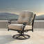 Bayshore Outdoor Swivel Lounge Chair