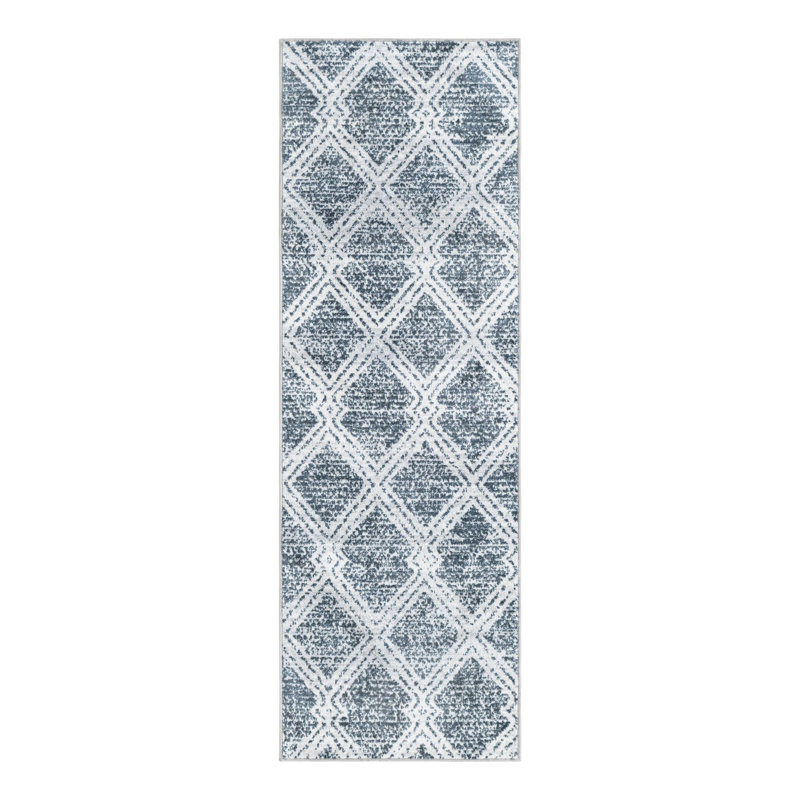Massie Geometric Indoor Rug, Runner 2' x 6'1"