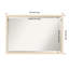 Miroir mural en bois Jobany-2067603936-2067603939-2067603938