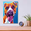 «Pit Bull - Yummy» par Dawg Painter-604154589