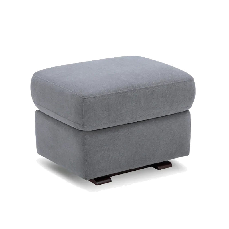Le repose-pieds coulissant, Grey