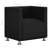 Cube Armchair Fabric-69866942