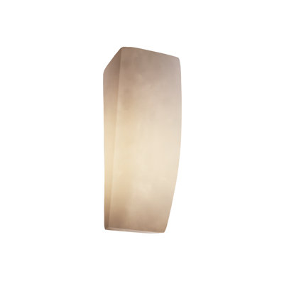 Clouds LED Flush Mounted Sconce