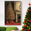 Art des Fêtes de Noël - Toile tendue avec châssis DVI-769757751