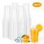Gobelets en plastique transparents jetables 24 oz