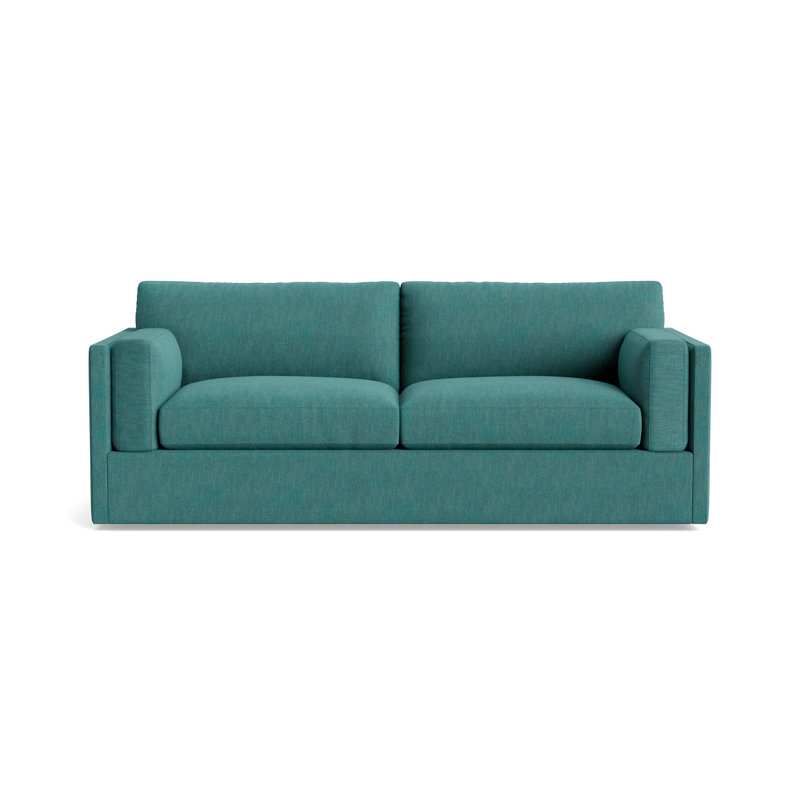 Fairfax Sofa (85"), Performance Weave - Spruce