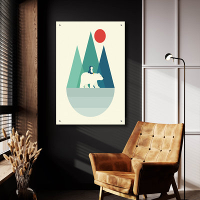 " Bear You " Print