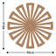 Turcotte Metal Wall Clock-99238495
