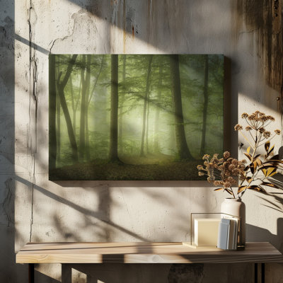 1 Piece Wrapped Canvas Wall Art