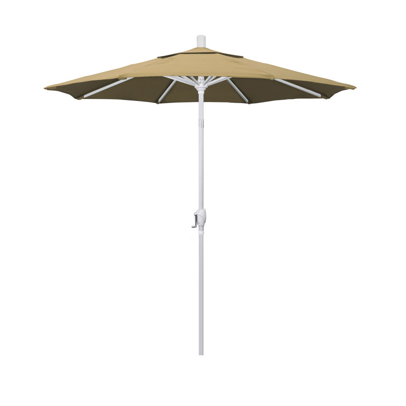 Parasol de marché 7,5' Wallach, Performance champagne