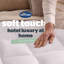Silentnight Luxury Hotel Collection Supreme Mattress Topper-93364211