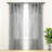 Cotton Sheer Curtain Single Panel-1268786852