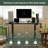 Adjustable Metal Base Standing Desk-1110278041-1110278040
