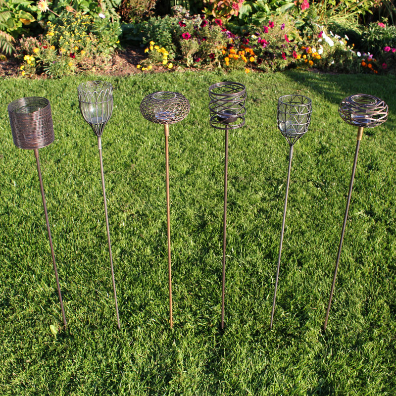 Paloma Weather Resistant Metal Decoration