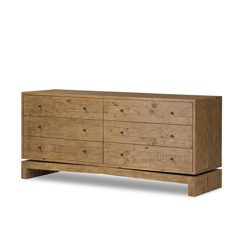 Matthes 6 - Drawer Dresser