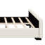 Lit tapissier Arkwright, lit tapissier moderne-875325469