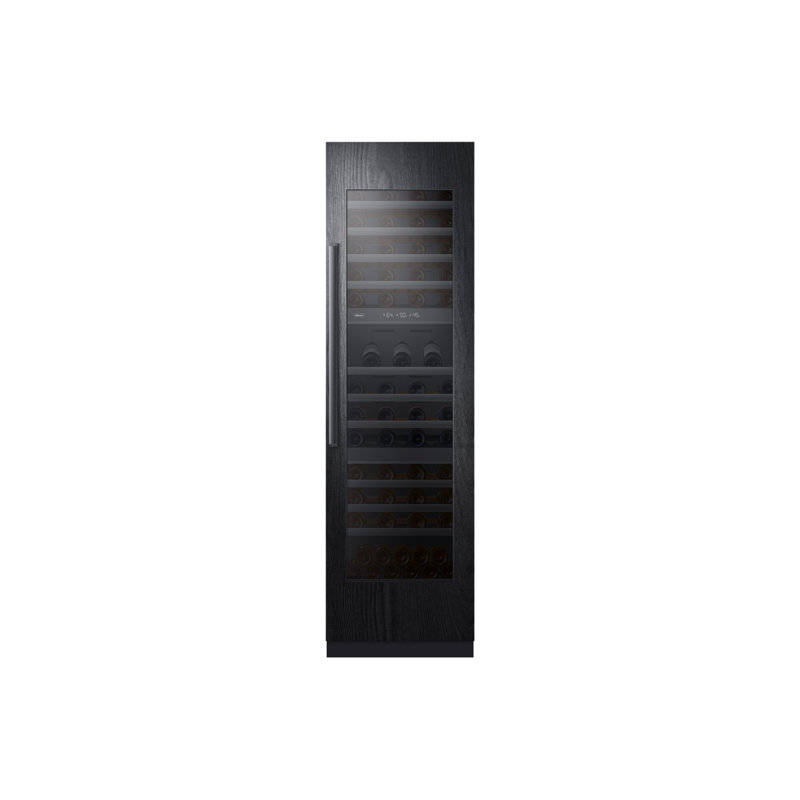 24" Wine Column, Panel Ready, Right Handed