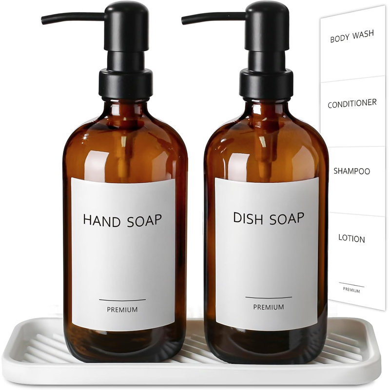 Distributeur de savon/lotion