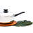 Mercury 200F 3-Quart Stainless Steel Saucepan with Lid-39851526