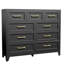 Armoire de rangement en métal avec 9 tiroirs-1017132947-1017132945