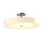 Disq 1 - Light 23" LED Semi Flush Mount-1181262208