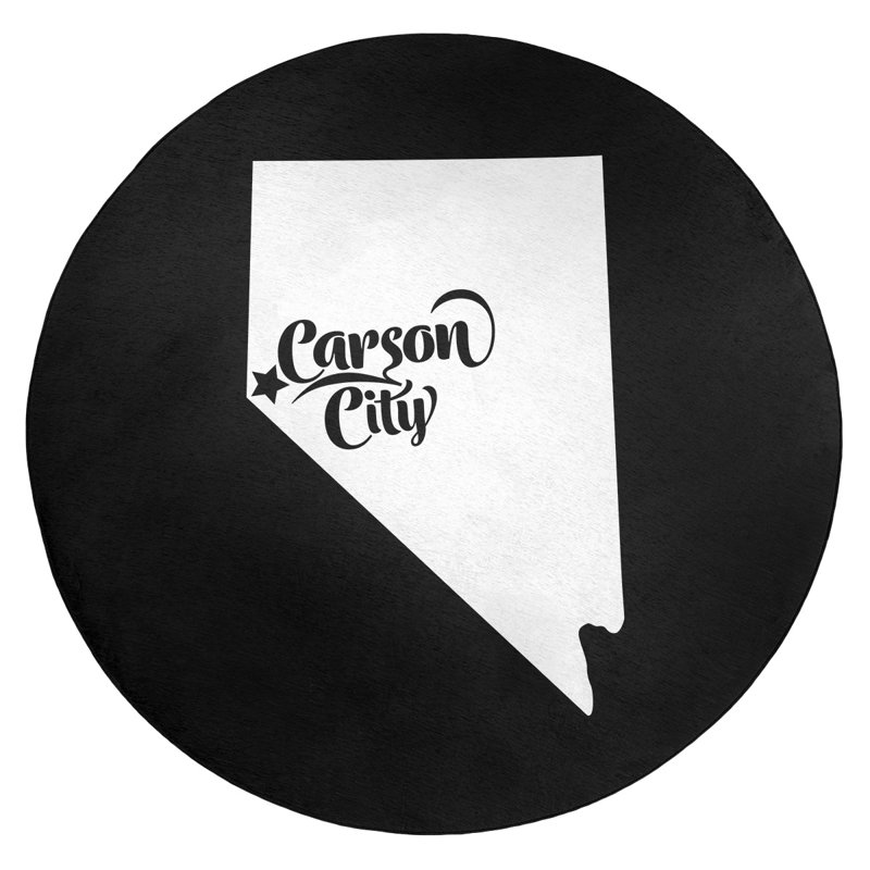 Tapis de poly-chenille carson city