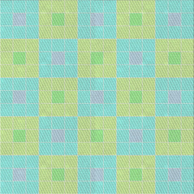 Geometric Indoor Rug