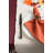 Aelia Striped 100% Cotton Table Runner-485937500