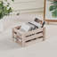 Lily Manor Solid Wood Storage Tub & Tote