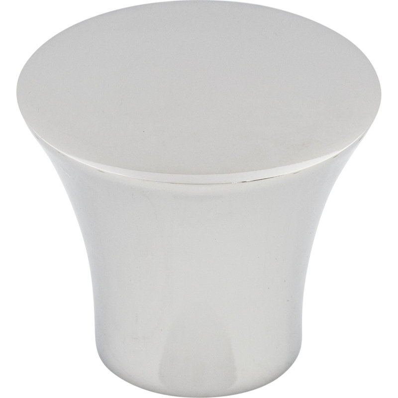 Shrewsbury 1 15/16" Diameter Round Knob, Polished Chrome, 1 15/16" Knob Diameter