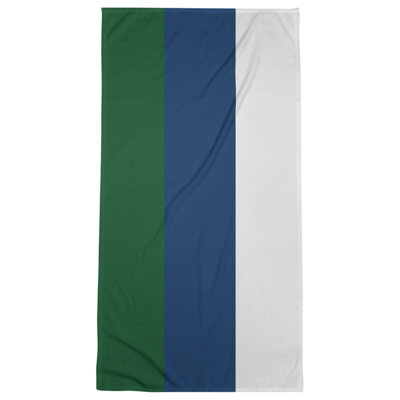 Cotton Blend Lightweight Bath Towel