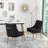 Mayreli Tufted Velvet Upholstered Side Chair-105516019