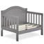  Lit convertible pour tout-petits en bois massif par Dream On Me-895994510