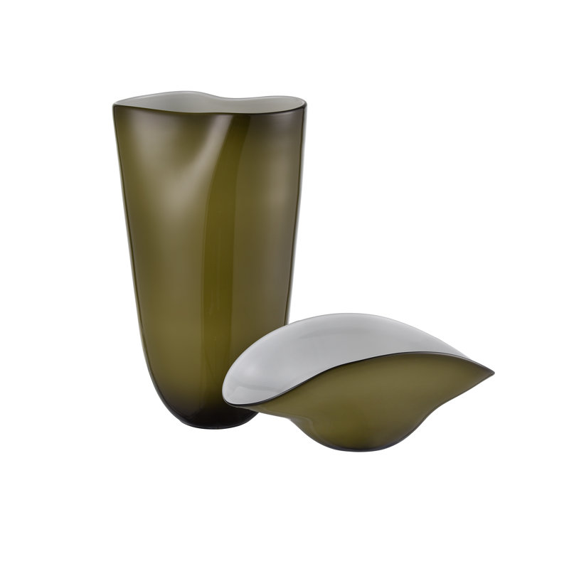 Huntingdon Bowl - Olive