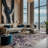Machine Washable Gray Area Rug-1240074452