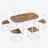 7-Piece Dining Table Set For Dining Room