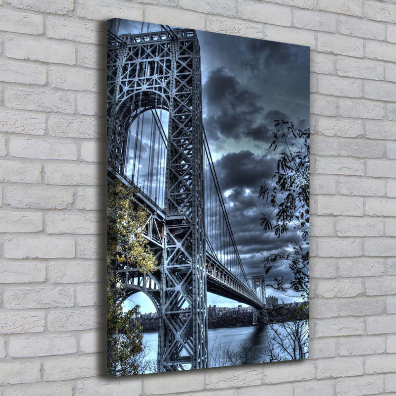 Alps - Wrapped Canvas Print