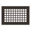 Grille de plancher Reggio-40045568-40045570