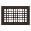 Grille de plancher Reggio-40045570-40045569
