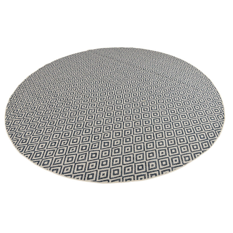 Tapis d'extérieur Destiny, Rond 13 pi