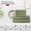 Ensemble de draps en microfibre 6 pièces Lux Decor-1501291192-1501291185