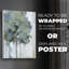 Arbre de printemps I - impression sur toile seulement - non encadrée-922036328