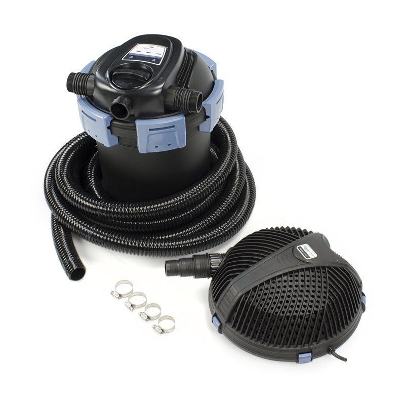 Ultraklean 2500 Pond Filtration Kit