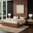 Dart Upholstered Bed-94328144