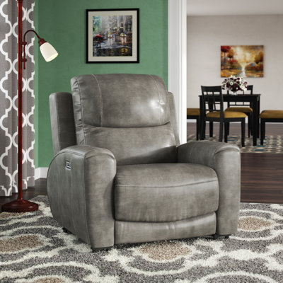 Kittitas Upholstered Power Recliner