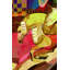 Ensuenos by Tadeo Zavaleta - Single Picture Frame Painting on Canvas